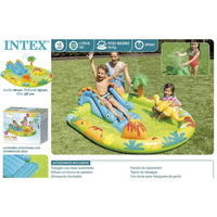 Thumbnail for Intex  Little Dino Dinosaur Themed Pool For Kids