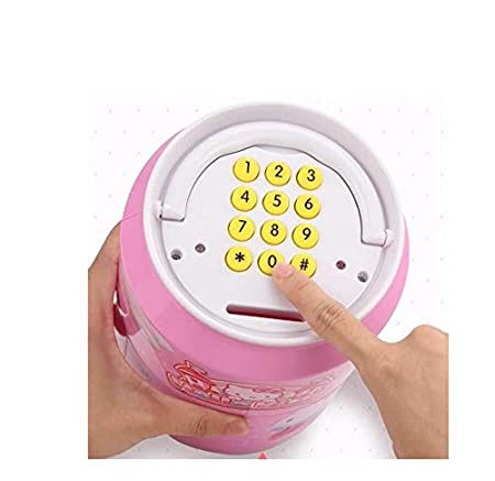 intelligent cartoon atm money box 1