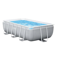 Thumbnail for intex 26784 prism frame above ground swimming pool 300x175x80cm