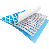 Thumbnail for intex rectangular metal frame pool 450 x 220 x 84 cm