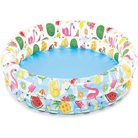 Thumbnail for intex swimming pool fruity multicolored 1 22 m x 25 cm