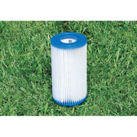 Thumbnail for intex 12 x 30 easy set above ground swimming pool filter pump