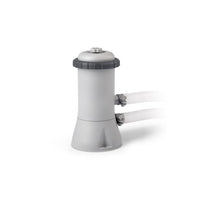Thumbnail for intex 12 x 30 easy set above ground swimming pool filter pump