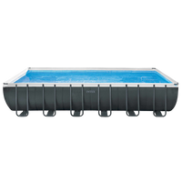 Thumbnail for Intex Ultra Frame XTR Premium Above Ground Swimming Pool