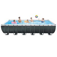 Thumbnail for Intex Ultra Frame XTR Premium Above Ground Swimming Pool