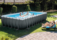 Thumbnail for Intex Ultra Frame XTR Premium Above Ground Swimming Pool