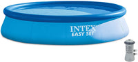 Thumbnail for intex easy set 13ft x 33