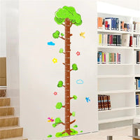 Thumbnail for Cartoon Wall Sticker - Height Measure