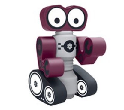 Jupiter Magnetic Assembly Robot