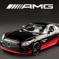 Diecast Mercedes Benz AMG GTR 1:32 Scale