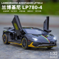 Thumbnail for Lamborghini Centrino LP780 Diecast Model Car