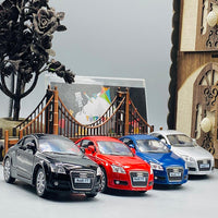 KINSMART Audi TT Coupe