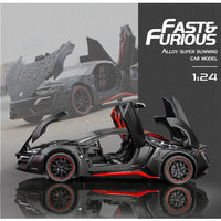 Thumbnail for Lykan Hypersport Super Racing Car - TZP1