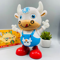 Thumbnail for kids electric dancing cow