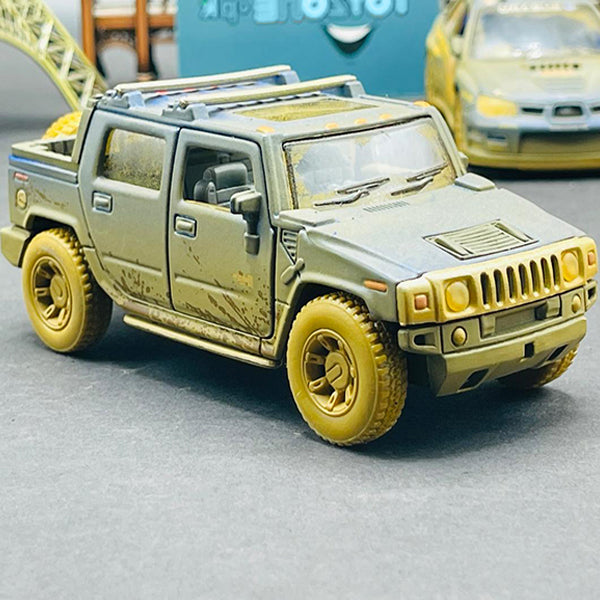 kinsmat 2005 hummer h2 sut muddy