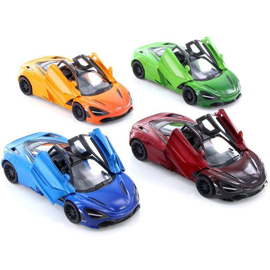 Buy Kinsmart McLaren MSO 720S Online In Pakistan At Toyzone.pk