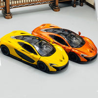 Thumbnail for kinsmart mclaren p1 1 38 scale