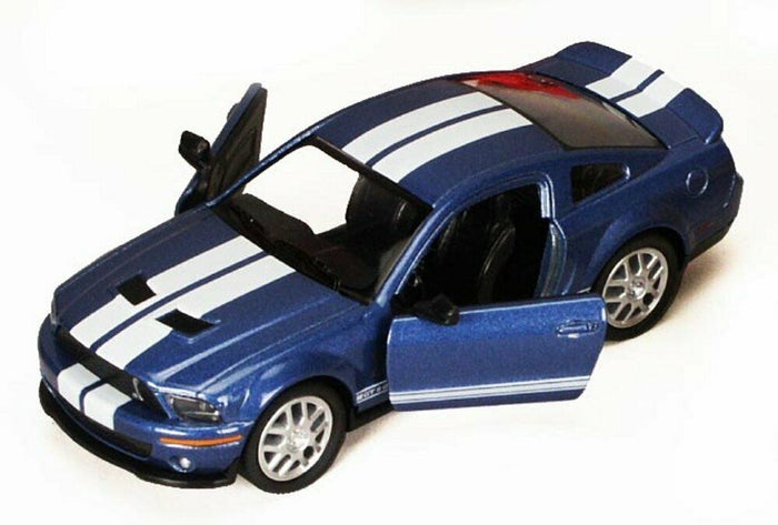 kinsmart 2007 shelby gt500 vehicle