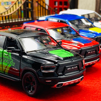 Thumbnail for kinsmart 2019 dodge ram 1500 diecast model tzp1