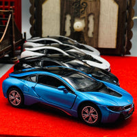 Thumbnail for bmw i8