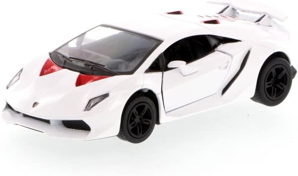 kinsmart lamborghini sesto element diecast model toy car