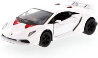 Thumbnail for kinsmart lamborghini sesto element diecast model toy car