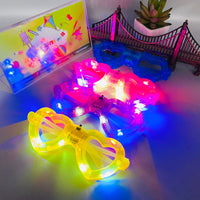 Thumbnail for led light up glasses for kids
