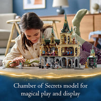 Thumbnail for Building Blocks - Harry Potter Hogwarts Chamber of Secrets