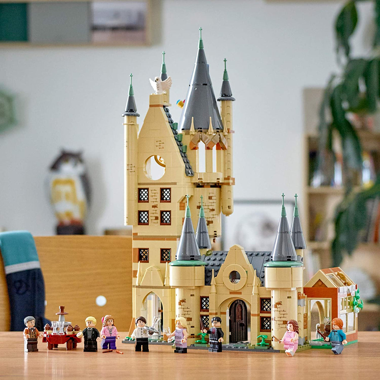 Building Blocks - Harry Potter Hogwarts Astronomy Tower