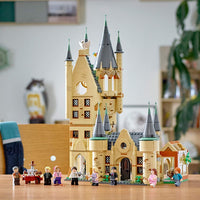 Thumbnail for Building Blocks - Harry Potter Hogwarts Astronomy Tower
