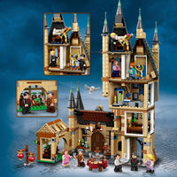 Thumbnail for Building Blocks - Harry Potter Hogwarts Astronomy Tower