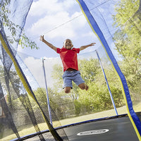 Thumbnail for little tikes mega 3m trampoline