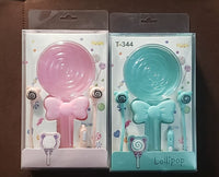 Thumbnail for lollipop handfree in pouch