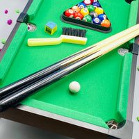 Thumbnail for billiard table