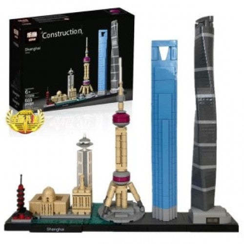 Building Blocks - Architecture Shanghai