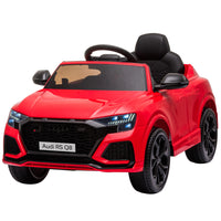 Thumbnail for Audi RS Q8 Hatchback Sports Car