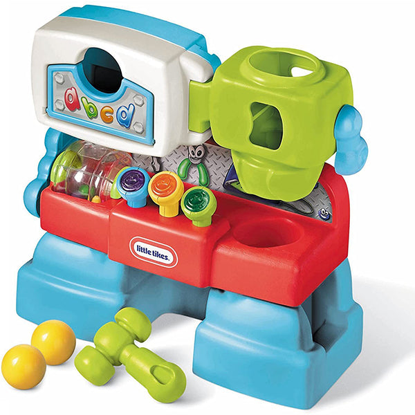 little tikes discover sounds workshop