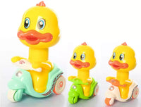 Thumbnail for little cute motorcycle duck assortment