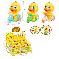 Thumbnail for little cute motorcycle duck assortment
