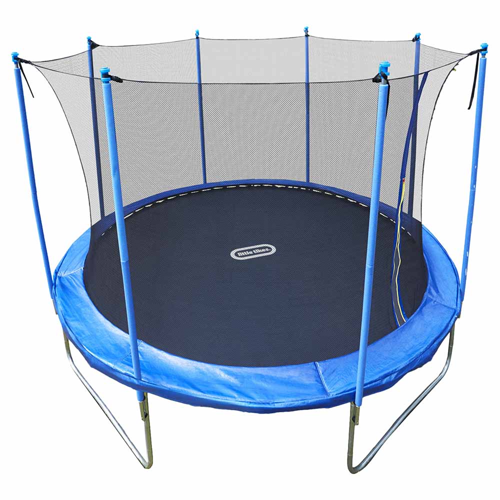 little tikes mega 12 foot trampoline