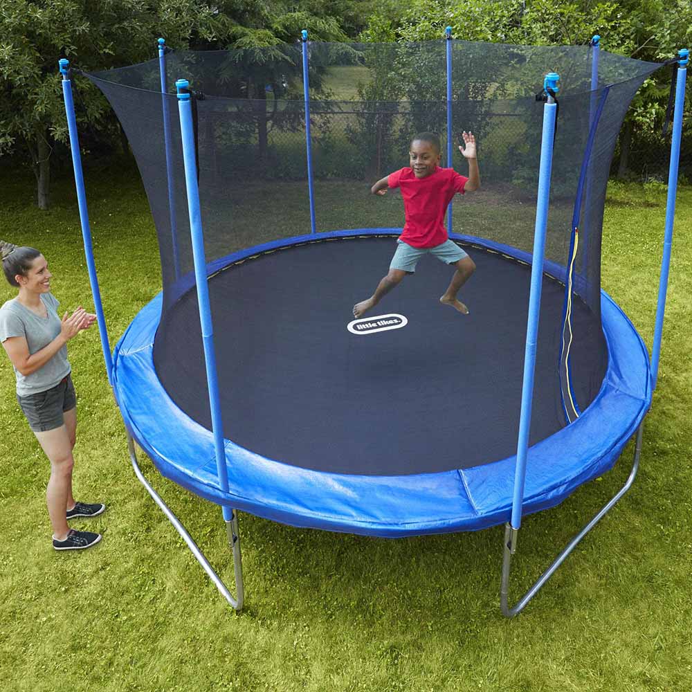 Buy Little Tikes Mega 12 foot Trampoline Online In Pakistan At