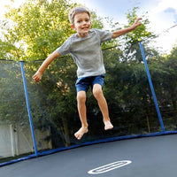 Thumbnail for little tikes mega 12 foot trampoline