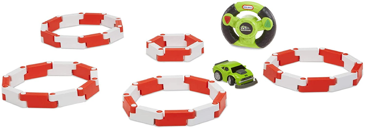 little tikes youdrive flex tracks