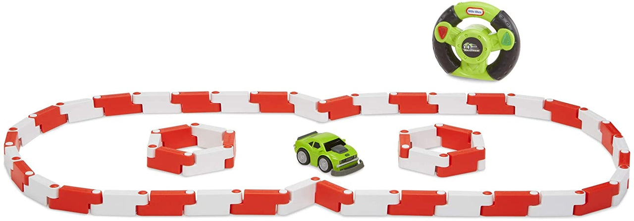 little tikes youdrive flex tracks