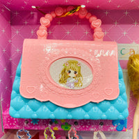 Thumbnail for lovely fashion doll with perfume and dresses