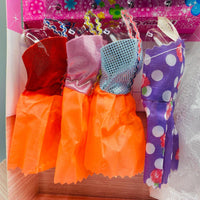 Thumbnail for lovely fashion doll with perfume and dresses