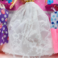 Thumbnail for lovely fashion doll with perfume and dresses