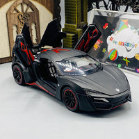 Thumbnail for lykan hypersport super racing car