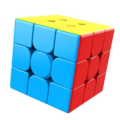 educational 3x3 magic cube puzzle