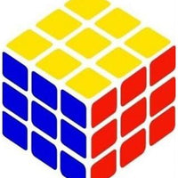 Early Leaning 3X3 Magic Brain Cube